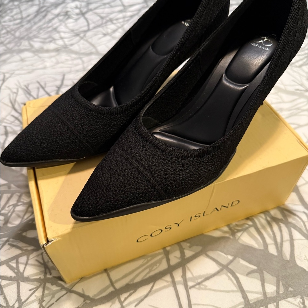 Black Women's Heels